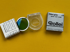 Rolleiflex filter gruen gebraucht kaufen  Rietberg