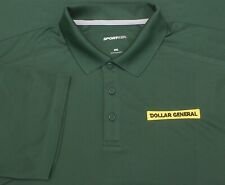 Camisa polo de trabalho uniforme funcionário geral Dollar, masculina 2XL XXL comprar usado  Enviando para Brazil
