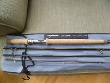 Used, TFO Axiom II Switch Fly Rod, 11'0", 8 wt., 400-600gr, Temple Fork Outfitters for sale  Shipping to South Africa