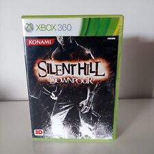 Silent Hill Downpour XBOX 360 jogo completo com manual, usado comprar usado  Enviando para Brazil