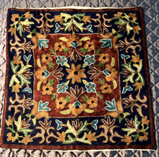 Embroidered floral accent for sale  Colfax