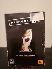 Usado, Manhunt (PC CD) *Rockstar* Caixa Pequena Completa com Manual Frete Grátis comprar usado  Enviando para Brazil