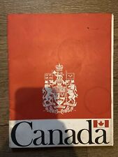 Canada vintage retro for sale  WARRINGTON