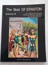 Komiks - The Best of Stanton vol 4, używany na sprzedaż  PL