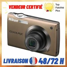 Nikon coolpix s4000 d'occasion  Lyon VI