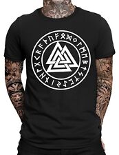 Valknut shirt fun gebraucht kaufen  Burg