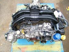 2017 SUBARU IMPREZA XV CROSSTREK 2.0L MOTOR FB20 DOHC SOMENTE MOTOR comprar usado  Enviando para Brazil