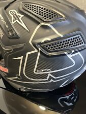 Usado, Capacete Leatt Motocross XXL fibra de carbono motocicleta rosto inteiro fibra de carbono comprar usado  Enviando para Brazil