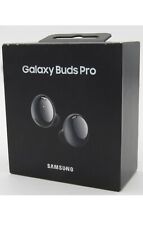 Samsung Galaxy Buds Pro R190 Wireless Bluetooth In-Ear Earbuds Phantom Black for sale  Naperville