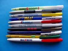 Bic text ballpoint for sale  Shipping to Ireland