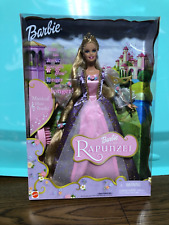 Rapunzel barbie mint d'occasion  Expédié en Belgium