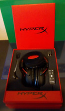 HyperX Cloud II gaming headset 7.1 red/black 3.5mm wired + mic for Xbox PS5 PS4 for sale  Shipping to South Africa