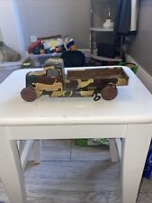 Tinplate army lorry for sale  PRESTON