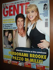 Gente.ronn moss milly usato  Campagna