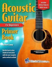 Acoustic guitar primer for sale  Charlotte