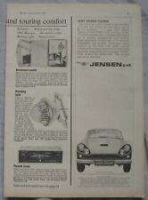 1964 jensen original for sale  DARWEN