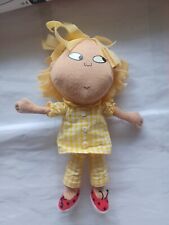 Charlie lola doll for sale  HITCHIN