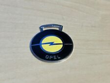 Opel Enamel Key Fob Vintage Made in England Cars Motors Car for sale  Shipping to South Africa