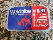 Weldtite puncture repair for sale  EXETER