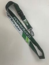 Caterham team lanyard for sale  MANCHESTER