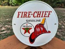 helmet chief texaco fire for sale  Platte City