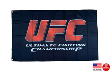 UFC Ultimate Fighting Championship 3x5 ft Flag Banner MMA 3 x 5 Man Cave Flags for sale  Shipping to South Africa