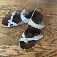 Birkenstock silver mayari for sale  Omaha