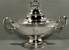 silver tureen for sale  Supply