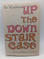 Up The Down Stair Case por Bel Kaufman Vintage 8ª Impressão 1965 Com Jaqueta de Pó.  comprar usado  Enviando para Brazil