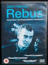 rebus dvd for sale  CHICHESTER
