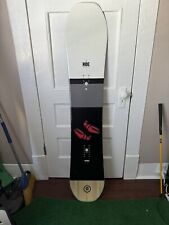 snowboard 163cm ride for sale  Roanoke