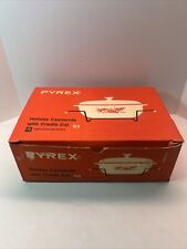 vintage pyrex red casserole for sale  Milwaukee