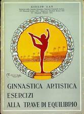 Ginnastica artistica esercizi usato  Trento