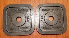 Two ironmaster quick for sale  Herndon