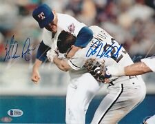 Foto de luta famosa assinada por Nolan Ryan e Robin Ventura 8x10 RP comprar usado  Enviando para Brazil