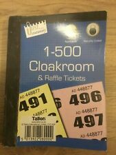 Stationary raffle tickets for sale  DERBY