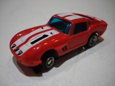 AURORA ACCELERATOR FERRARI 250 GT RED/WHITE STRIPES HARD TO FIND for sale  Shipping to South Africa