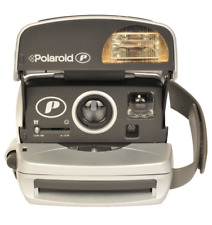 Câmera de Filme Instantânea Polaroid P 600 Prata usa Filme Tipo 600 Totalmente Funcional comprar usado  Enviando para Brazil