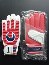 Goalkeeper gloves size for sale  TEDDINGTON