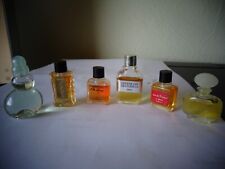 Parfum edt miniaturen gebraucht kaufen  Inden
