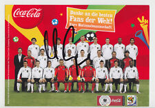 Mannschaftskarte dfb 2010 gebraucht kaufen  Pfungstadt