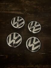 Volkswagen center caps for sale  Pearland