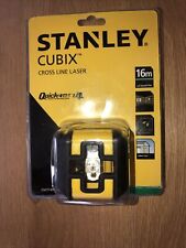 Stanley stht77499 cubix for sale  ABERGELE