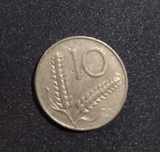 Moneta lire repubblica usato  Italia