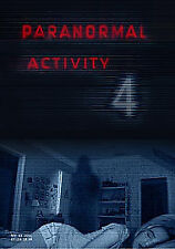 Paranormal activity extended for sale  STOCKPORT