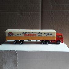 Majorette mercedes articulated for sale  Shipping to Ireland