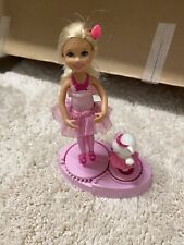 Barbie chelsea ballerina gebraucht kaufen  Dieburg