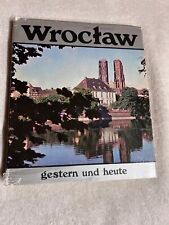 Używany, Wroclaw (Breslau) gestern und heute von Ignacy Rutkiewicz | 287 na sprzedaż  Wysyłka do Poland