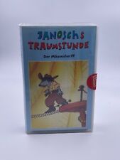 Janoschs traumstunde mäuseshe gebraucht kaufen  Stuhr