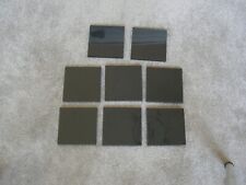 Black granite placemats for sale  ROSSENDALE